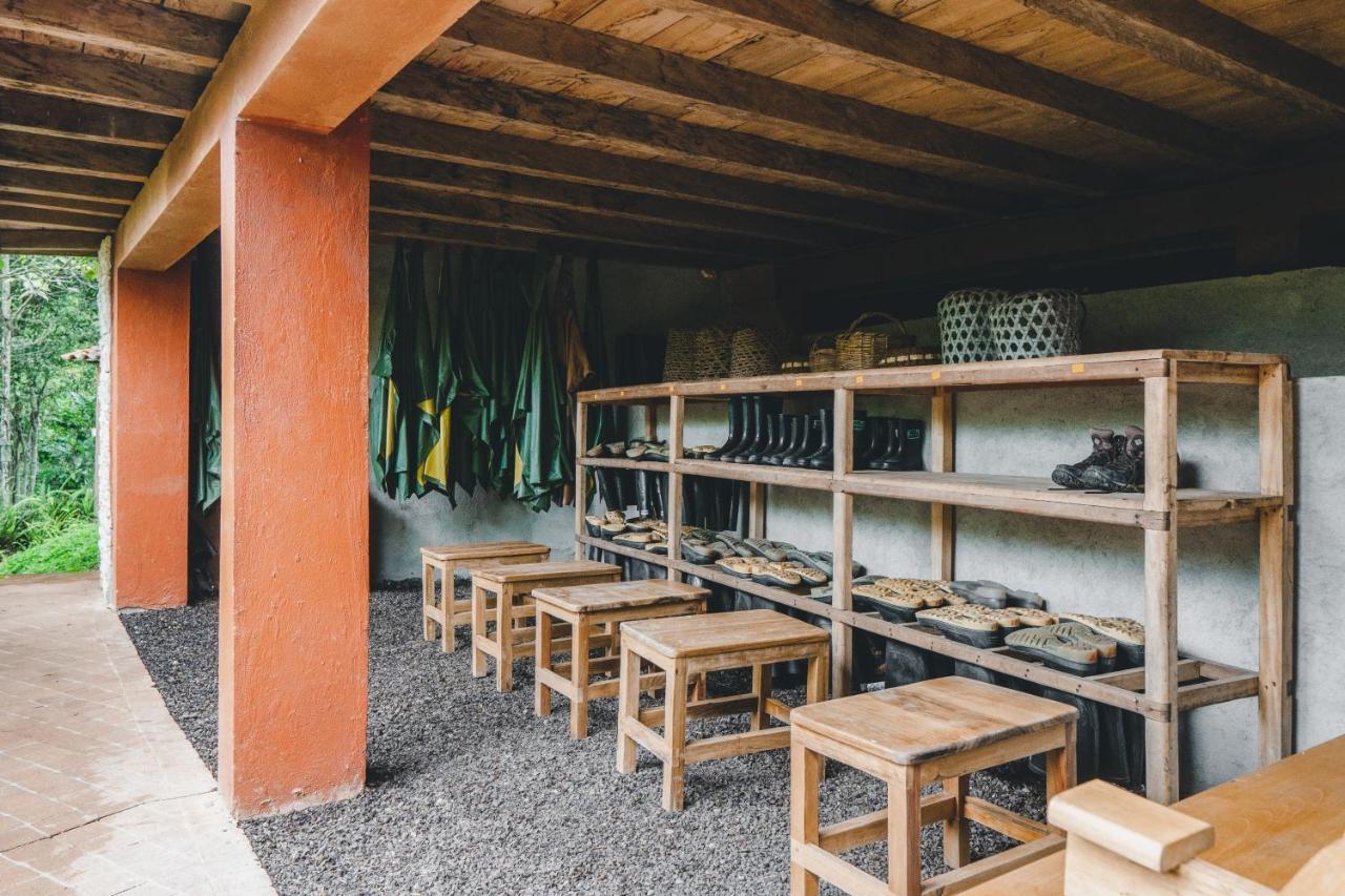 Piripe Wellness Lodge Pacto Exterior photo