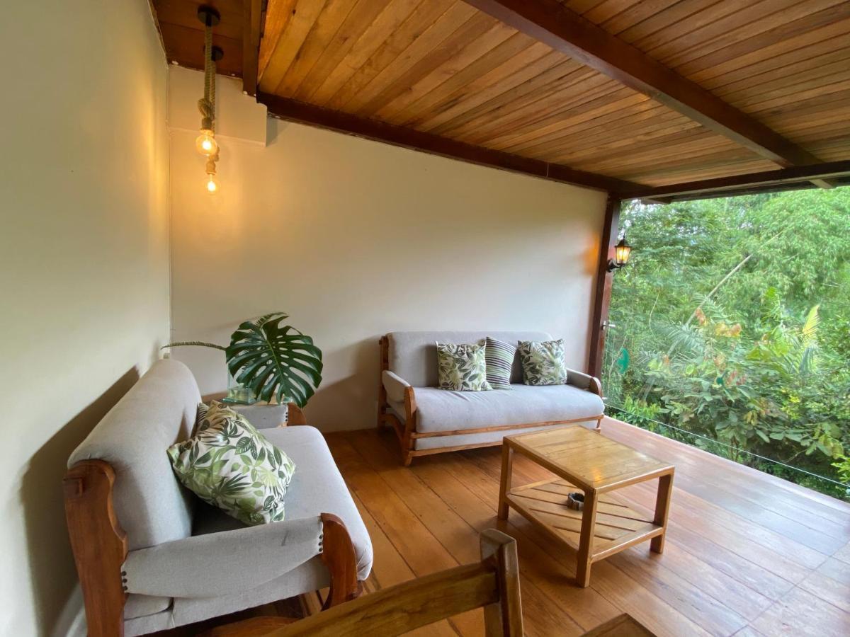 Piripe Wellness Lodge Pacto Exterior photo